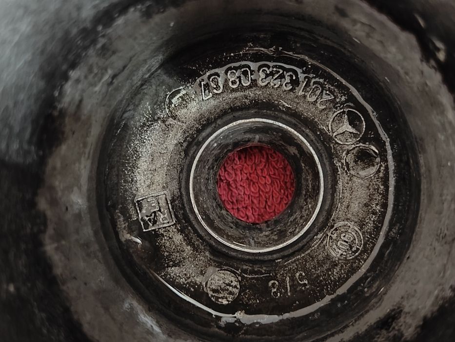 124 Мерседес шашка