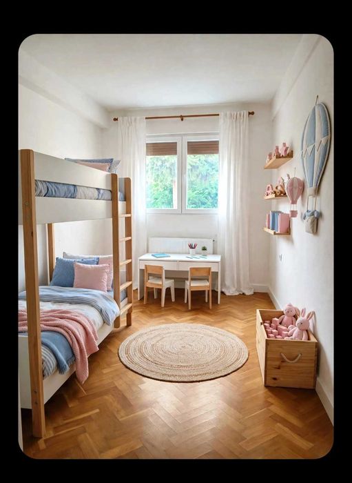 Apartament 2 camere,decomandat,1/4 Astra II