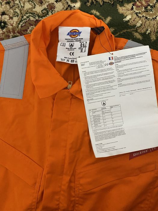 Летний спецодежда новый