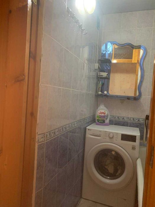 3х комнатная квартира с хорошими условиями на районе Саттепо