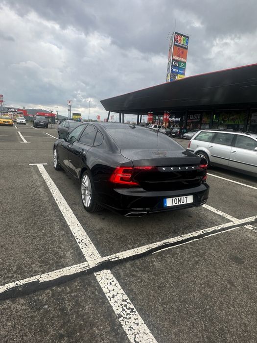Volvo S90 T5 an 2018