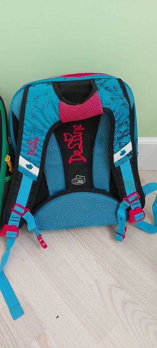 Продам детский рюкзак delune