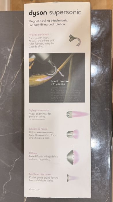 Dyson Supersonic HD08 EU