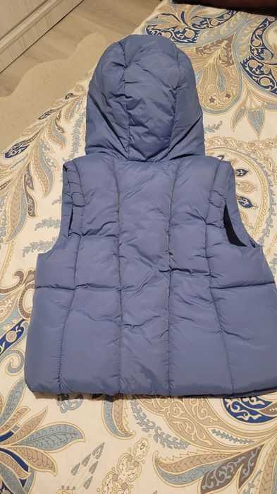 Vesta + geaca zara  marimea 98/104