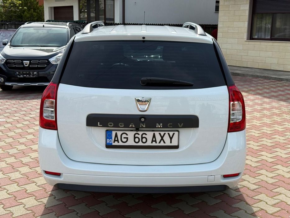 DACIA Logan MCV 2018 — imagine 5