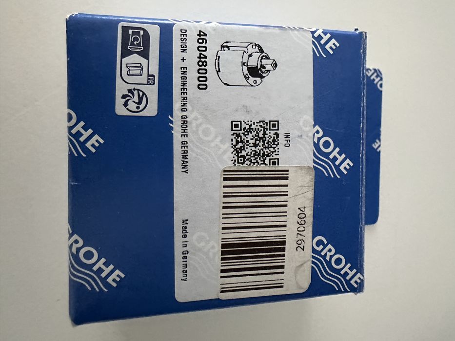 Cartuș ceramic grohe nou !