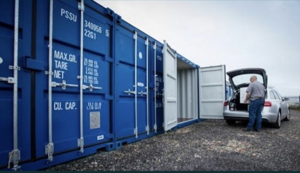 Închiriez container depozitare 6 m – spațiu mare, securizat – Moreni / Iedera
Ofer spre închiriere container metalic de 6 metri (20 ft), ideal pentru