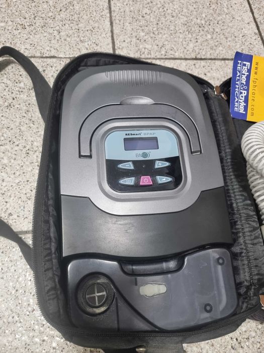 Апарат за Сънна Апнея RESmart BPAP System 25A.