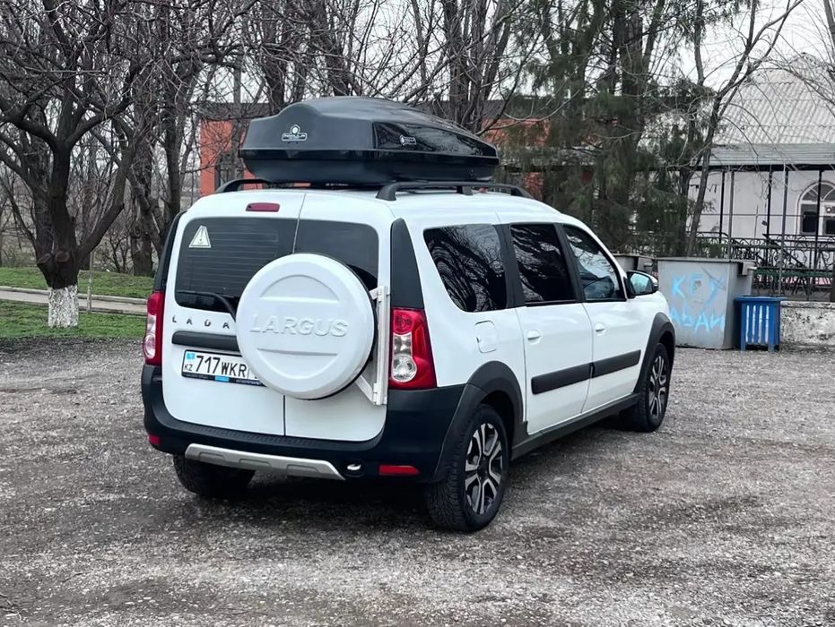 Продам Ларгус Кросс фл