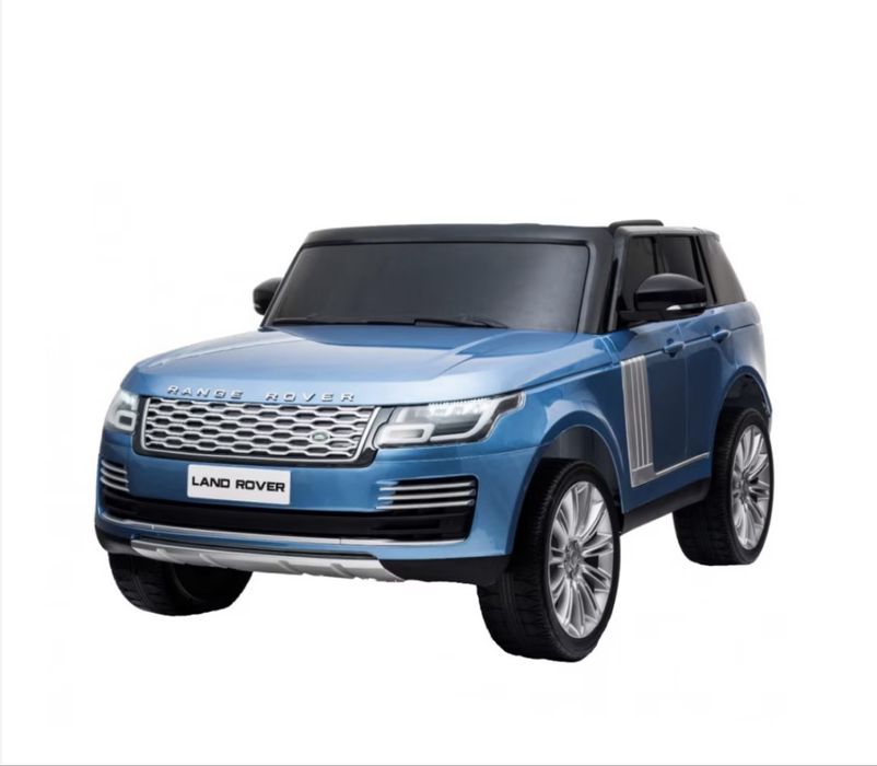 Masinuta electrica Range Rover Vogue 12V Limited Edition Blue
