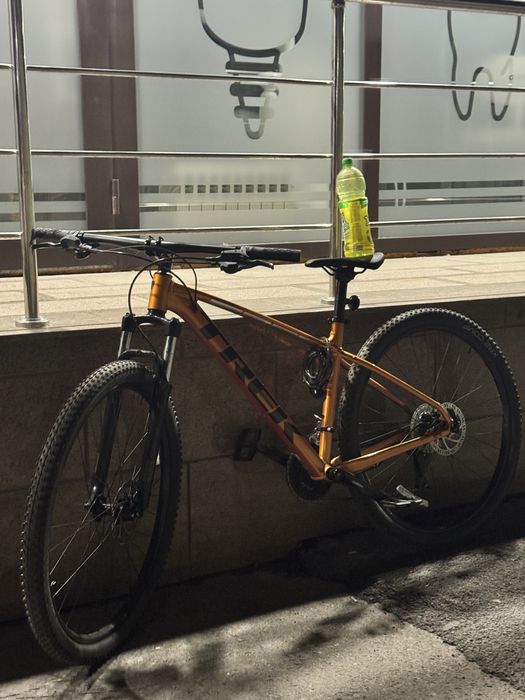 Велосипед Trek.