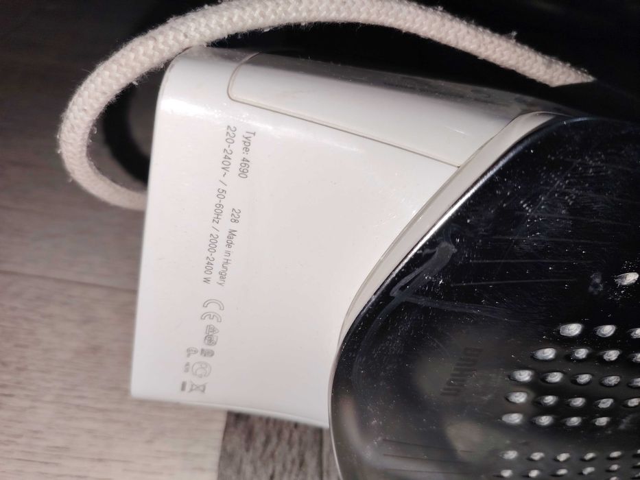 утюг braun TexStyle 7 dazmol дазмол