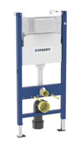 Инсталляция  GEBERIT Duofix из Швейцарии! Бренд GEBERIT из Европы.