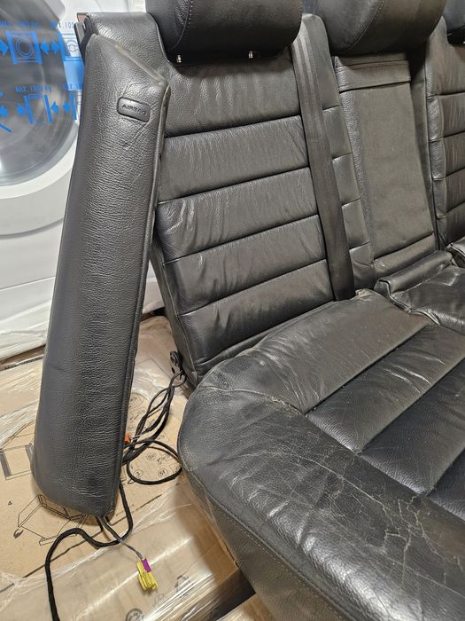 AUDI / АУДИ Кожен  Салон за A6 C5 комби AVANT