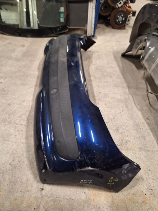 Задна броня Peugeot 207 / Пежо 207