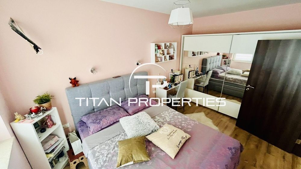 Дава се под наем Двустаен апартамент в Бургас, Братя Миладинови - 60 кв.м за 510 € - Снимка #2