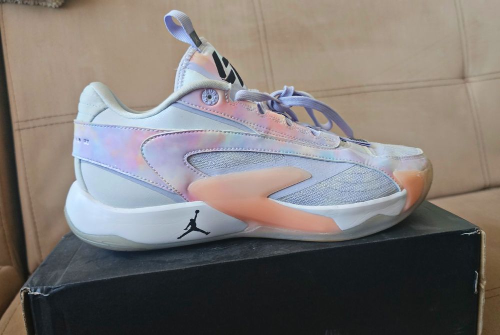 Рядък модел  Air Jordan Luka 2 "Nebula"