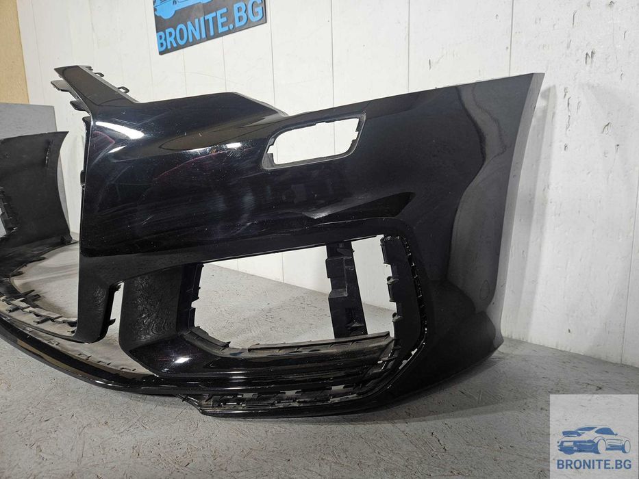 Предна броня AUDI A6 S6 C8 S-LINE Ауди А6 Ц8 С-ЛАЙН 2018- 2023