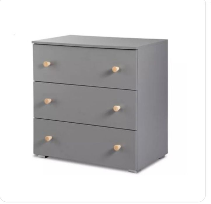 Mobilier camera bebelus Klups - patut, comoda, saltea