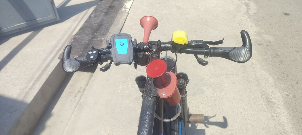 Sotiladi velosiped