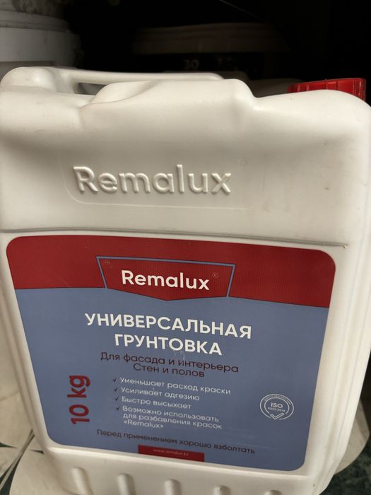 Полимерная финишная шпатлевка