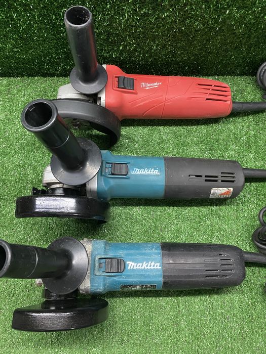 Ълфошлайфи Makita / Milwaukee 125mm