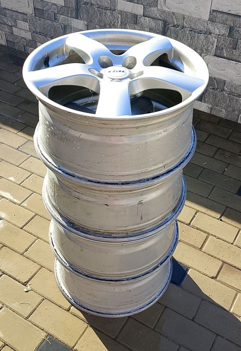 Jante R17 Mazda stare foarte buna