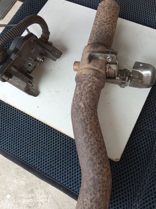 Clapetă evacuare gaze Renault 1.5_1.6 dci