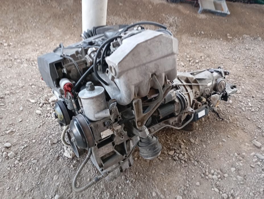 Продам мотор Мерседеса и Тракторный