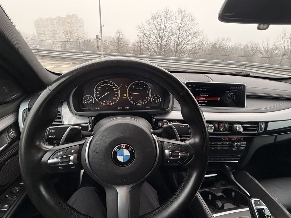 Bmw X6 xDrive40d 2018