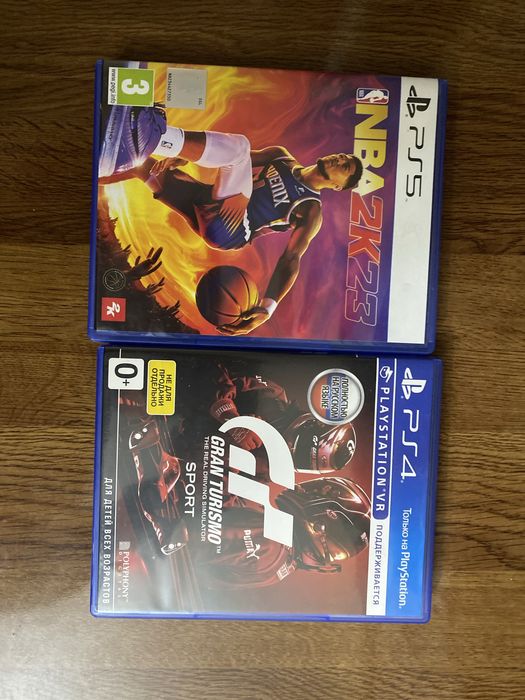 Продам игры на пс4