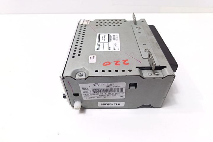 Unitate radio BM5T18C815HF Ford Focus a 3-a generatie