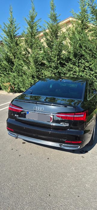 Audi A 6 quatro , mild hibrid, 2023