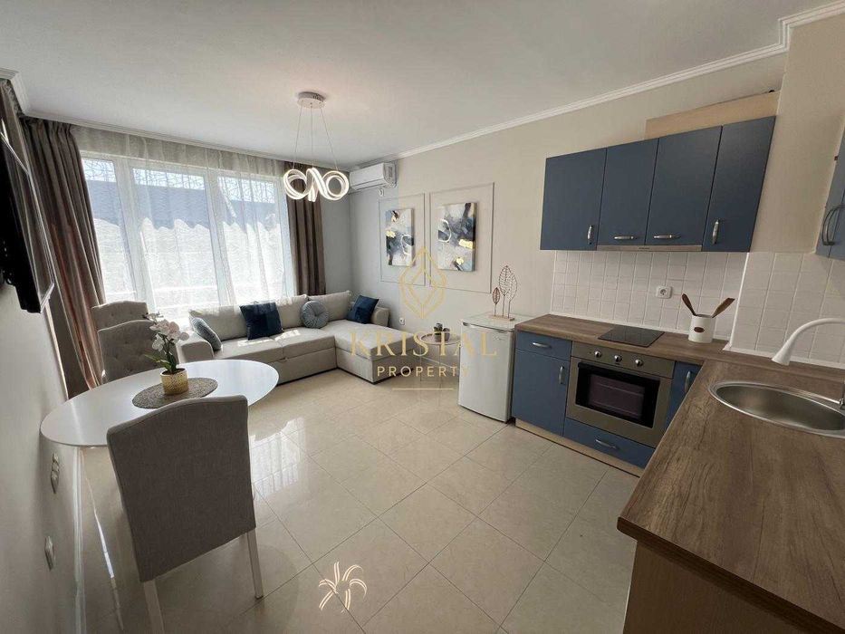 Продава се Двустаен апартамент в Свети Влас - 50 кв.м за 1800 €/кв.м - Снимка #1