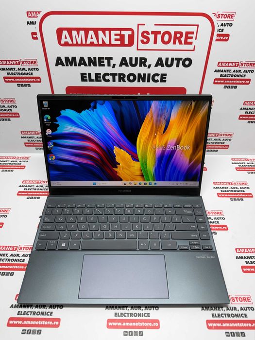 Asus ZenBook UX325J I5-1035G1 Amanet Store Braila [14576]