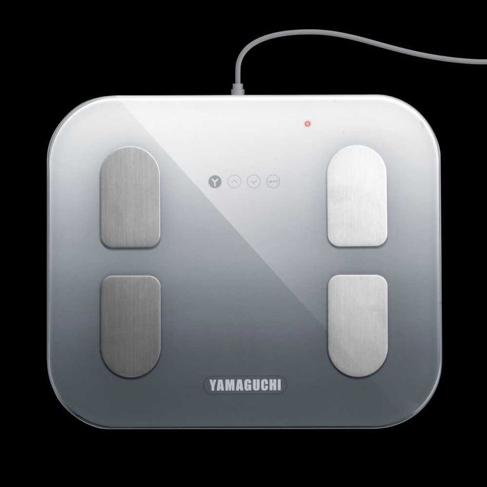 Yamaguchi Body Scale — напольные весы с биоимпедансным анализом