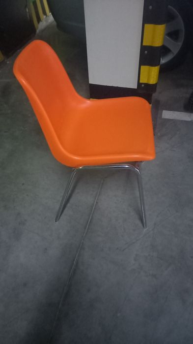 Стул Zetta 1 шт пластик,