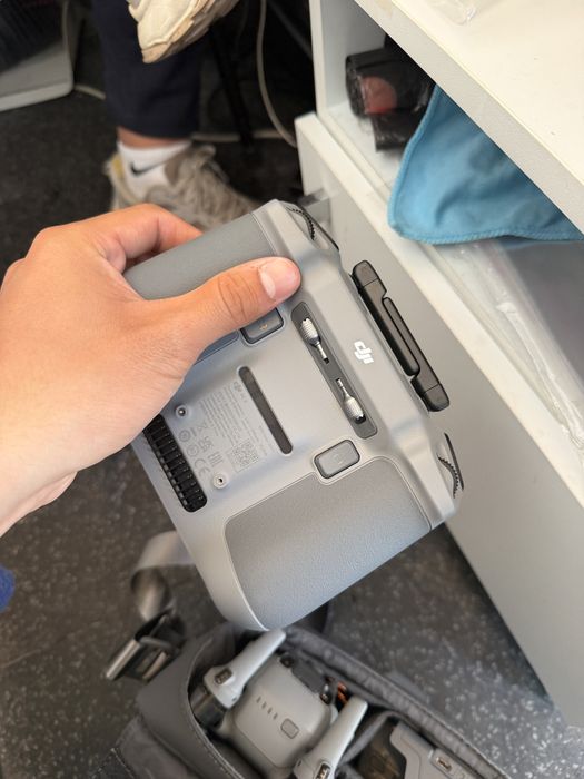 Dji rc 2 новый пульт