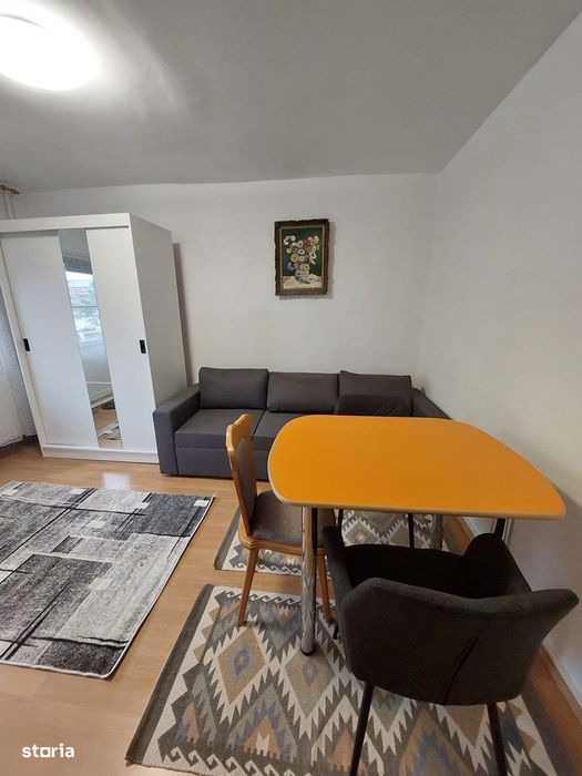 Garsoniera decomandata Brazda( fostul somaj)