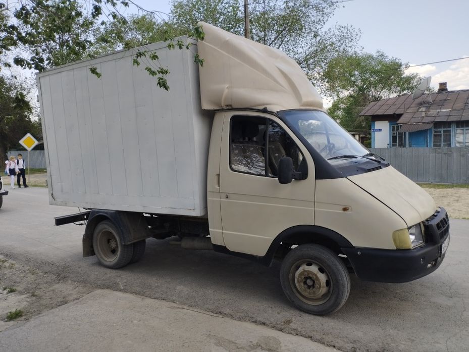 Продам Газель в хорошем состоянии