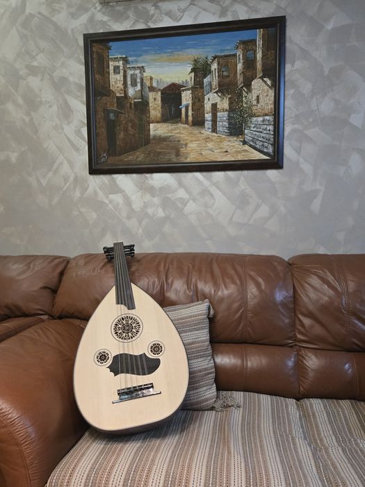 Класически арабски уд