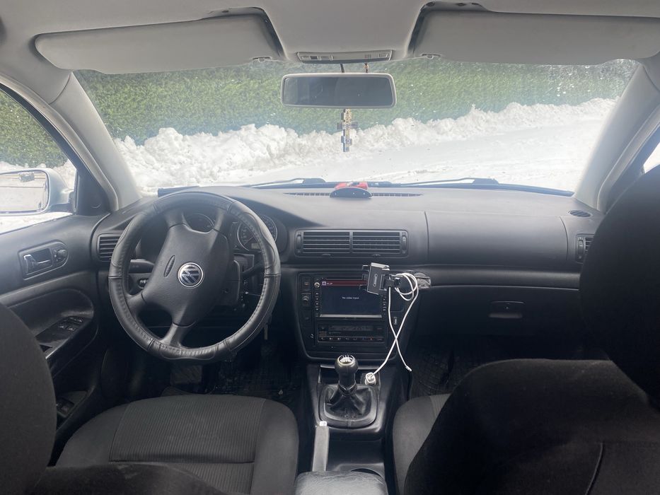 VW Passat 1.9 TDI AWX – Întreținut, fără bătăi, gata de drum
