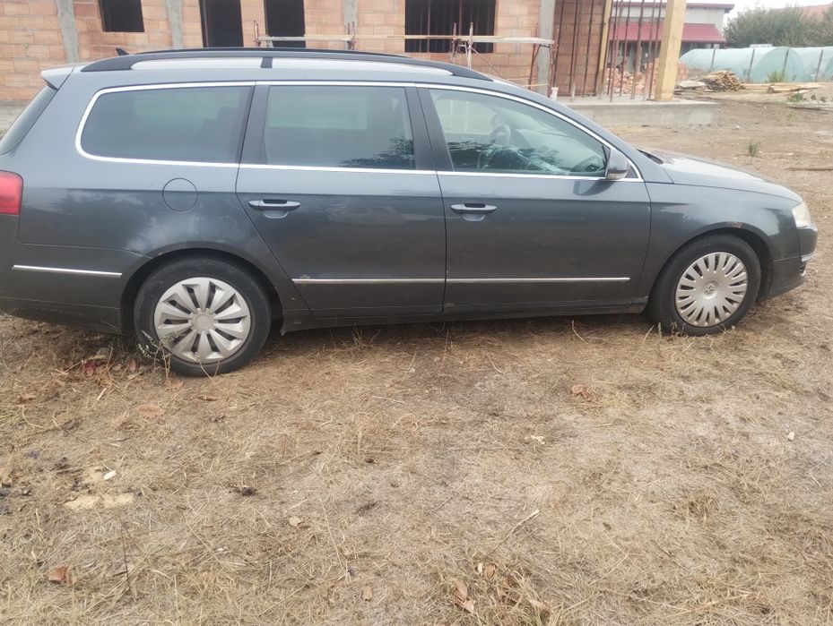 Vand lVW Passat B6 combi an 2010, 2.0 diesel cutie automata DSG, 140 de cai, ITP valabil 10.2027