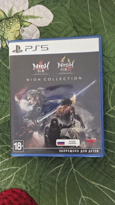Игры на Ps4/Ps5 (Продажа/Обмен)