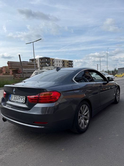 BMW 4 Series 2015 — imagine 4