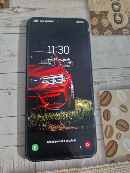 Vnd samsung a50 funcțional ân stare bună