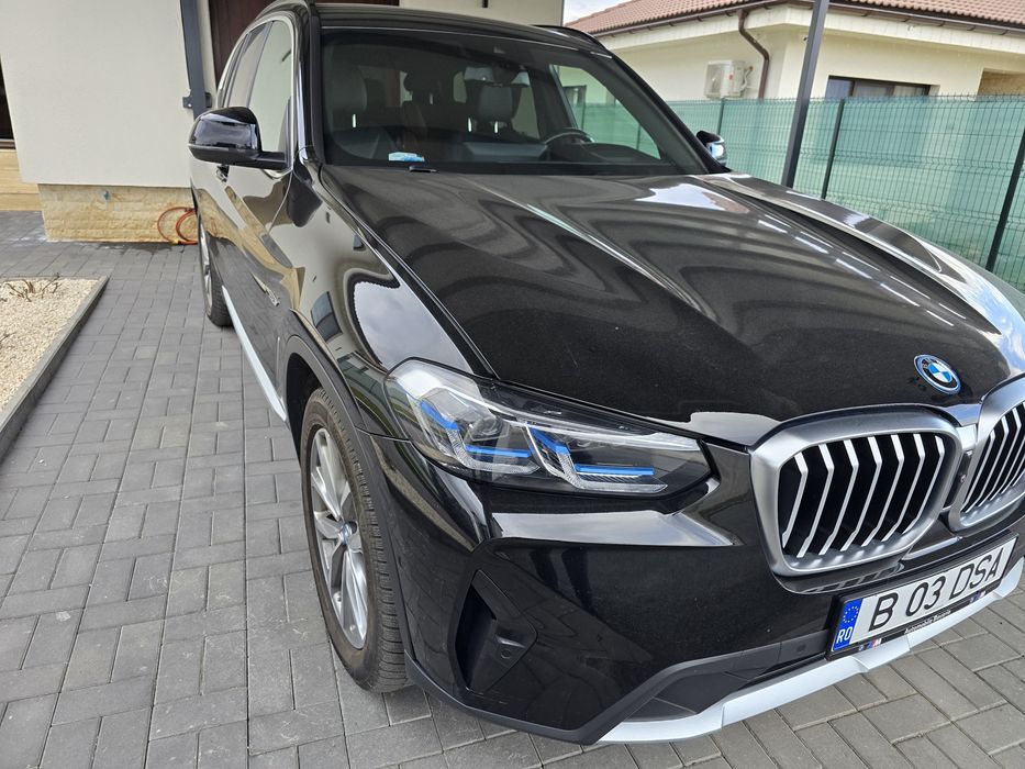 Bmw x3 xdrive 30E