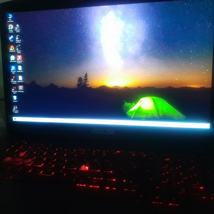 Asus Rog Republik Gamers