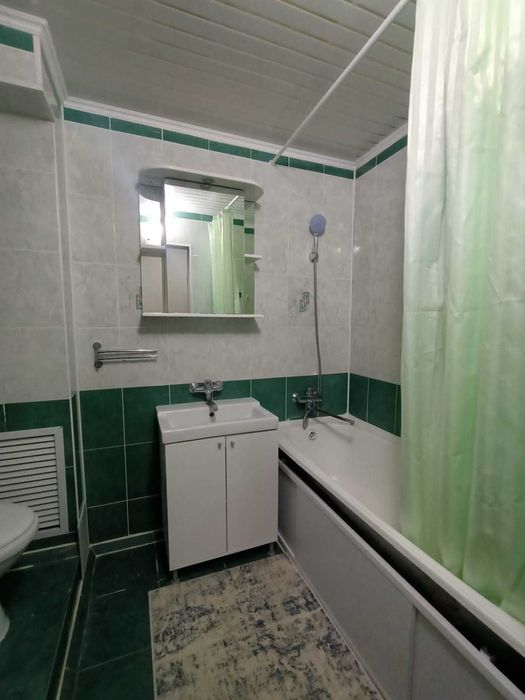 3х комнатная,мкр 8