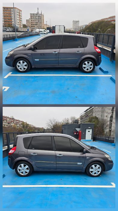 RENAULT SCENIC  / 2005 / 1.9 diesel / 130 CP / euro 4 / aer conditiona